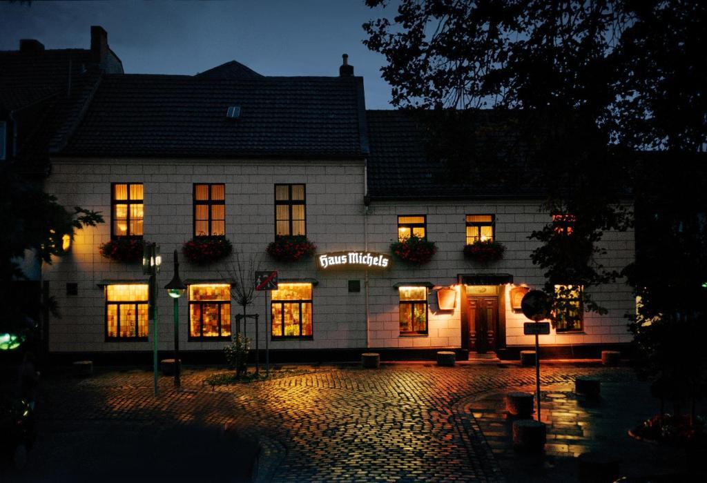 Landhaus Michels Garni Kaarst Kültér fotó