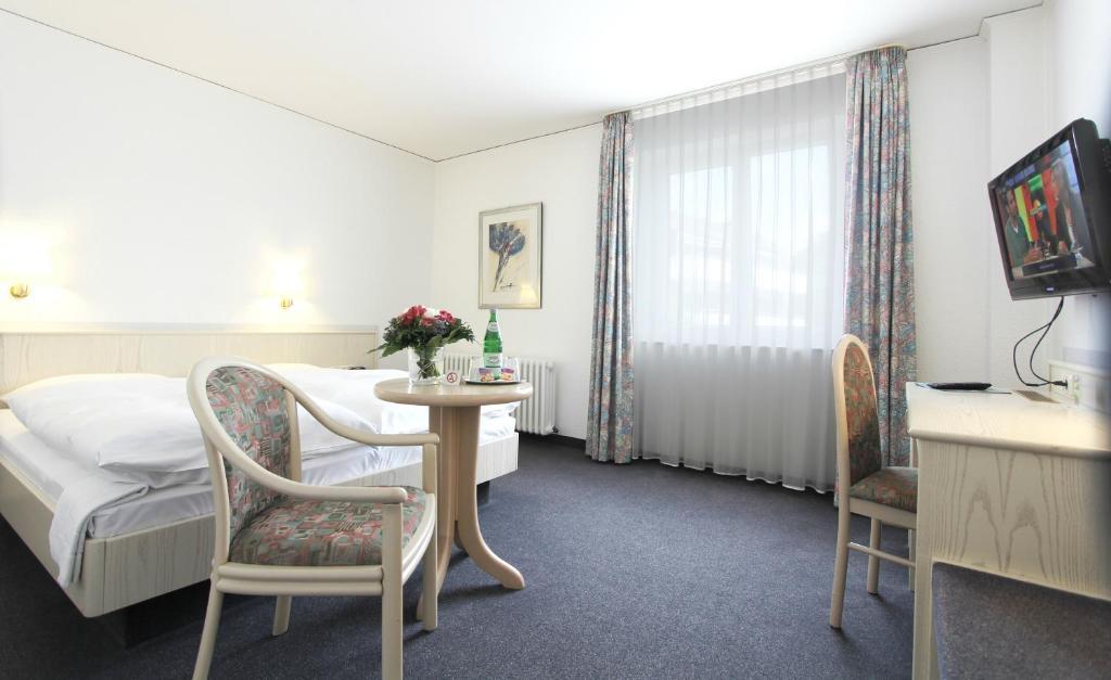Landhaus Michels Garni Kaarst Szoba fotó
