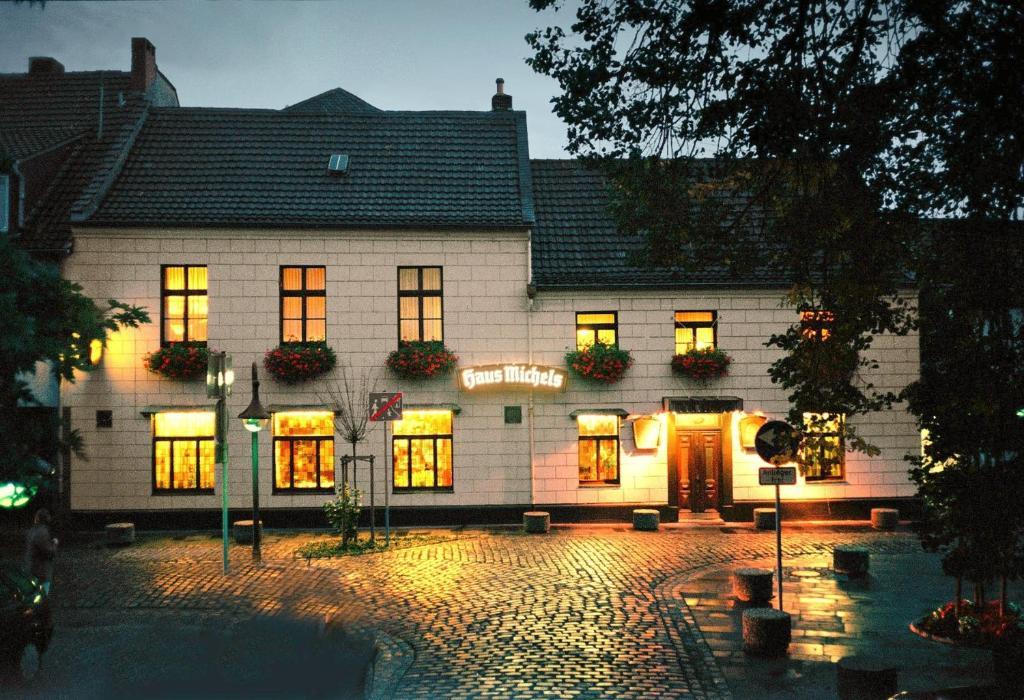 Landhaus Michels Garni Kaarst Kültér fotó