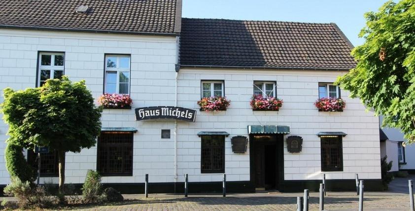 Landhaus Michels Garni Kaarst Kültér fotó